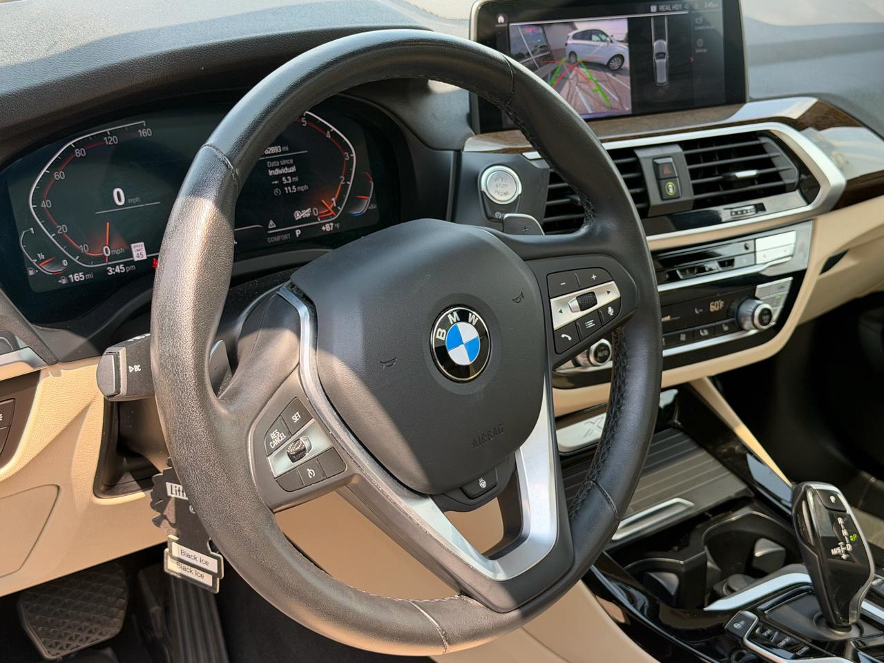 BMW X3 xDrive30i Sports Activity Vehicle 2021