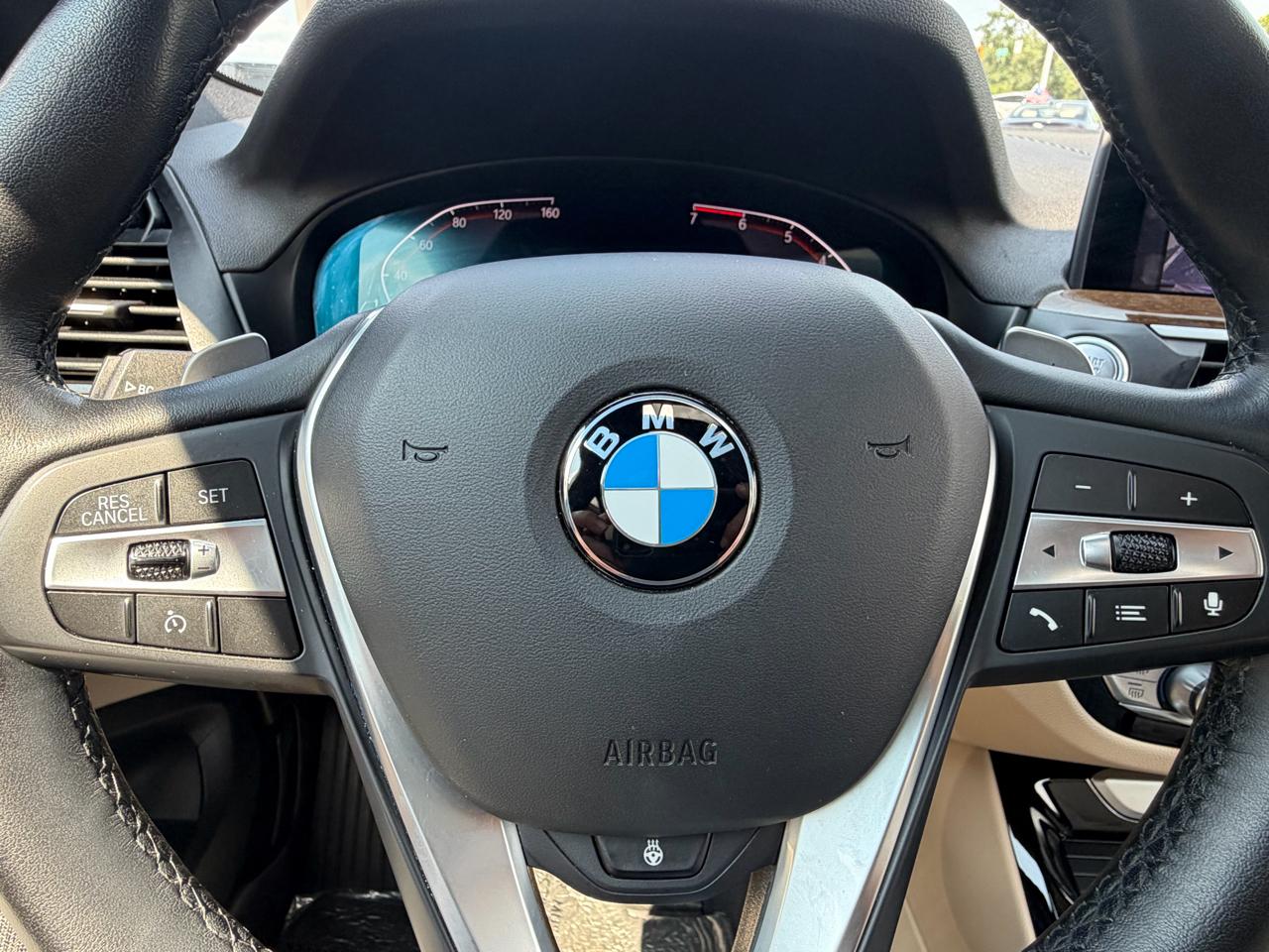BMW X3 xDrive30i Sports Activity Vehicle 2021