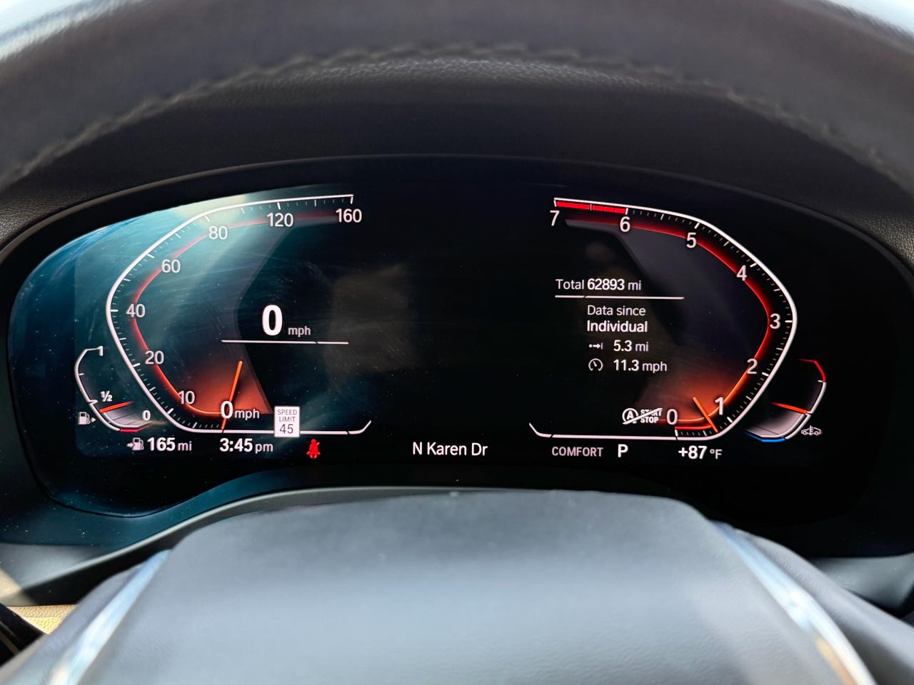 BMW X3 xDrive30i Sports Activity Vehicle 2021