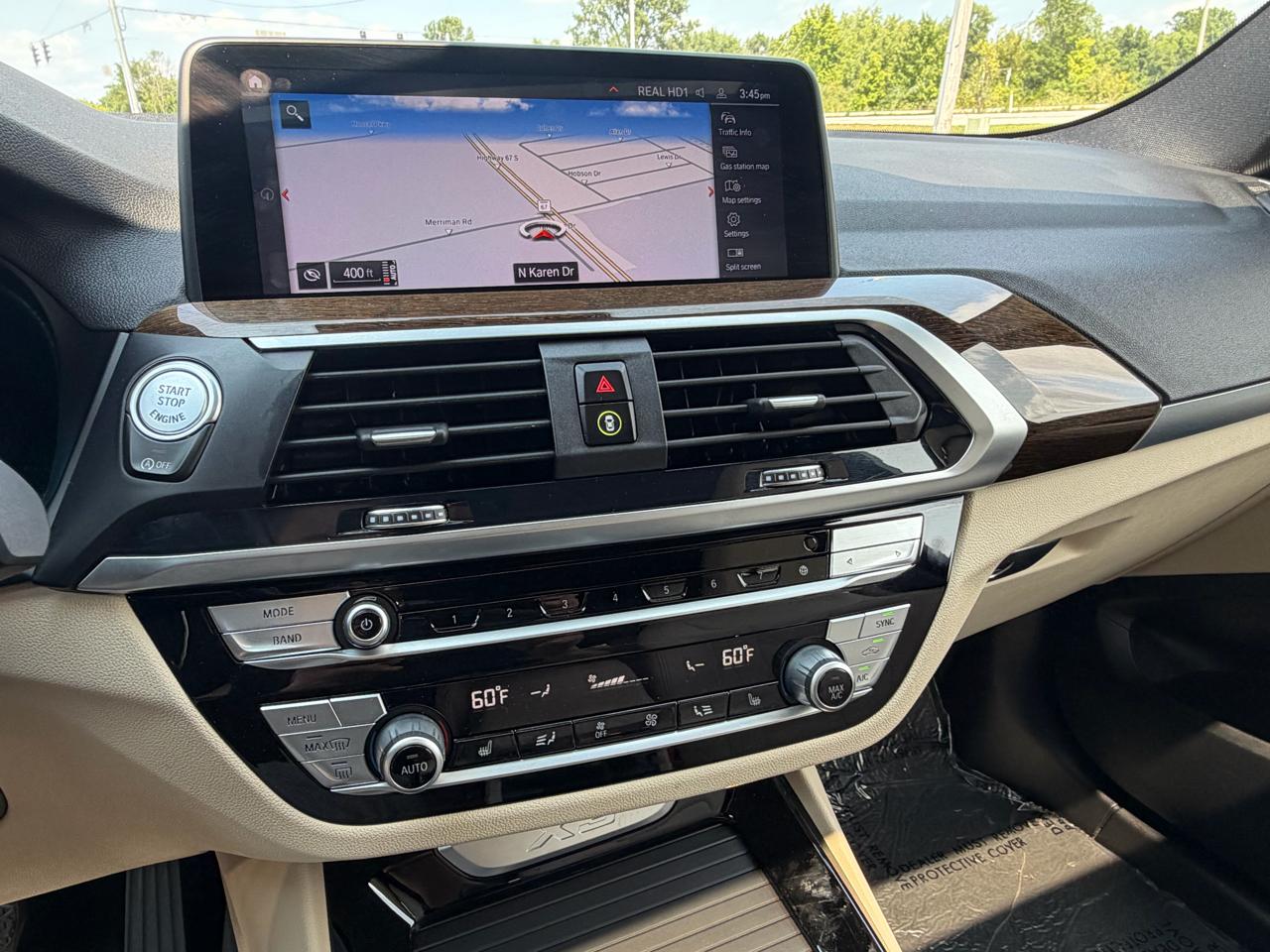 BMW X3 xDrive30i Sports Activity Vehicle 2021