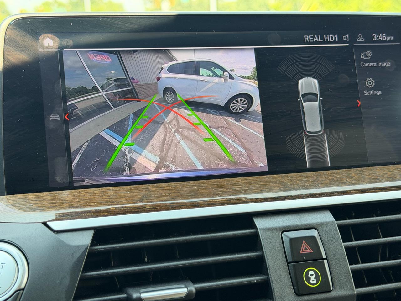 BMW X3 xDrive30i Sports Activity Vehicle 2021