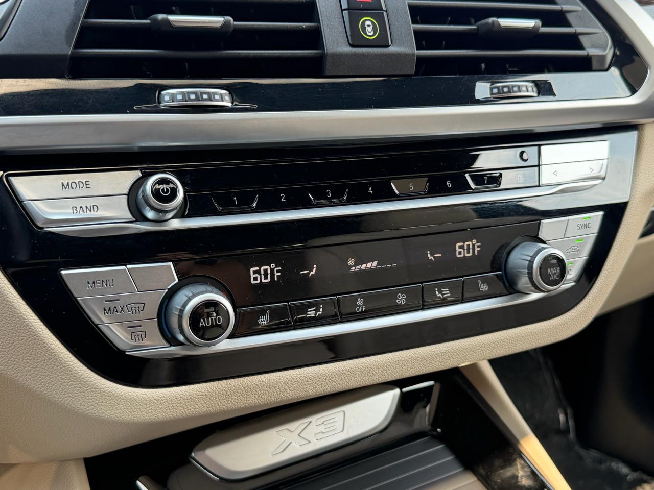BMW X3 xDrive30i Sports Activity Vehicle 2021