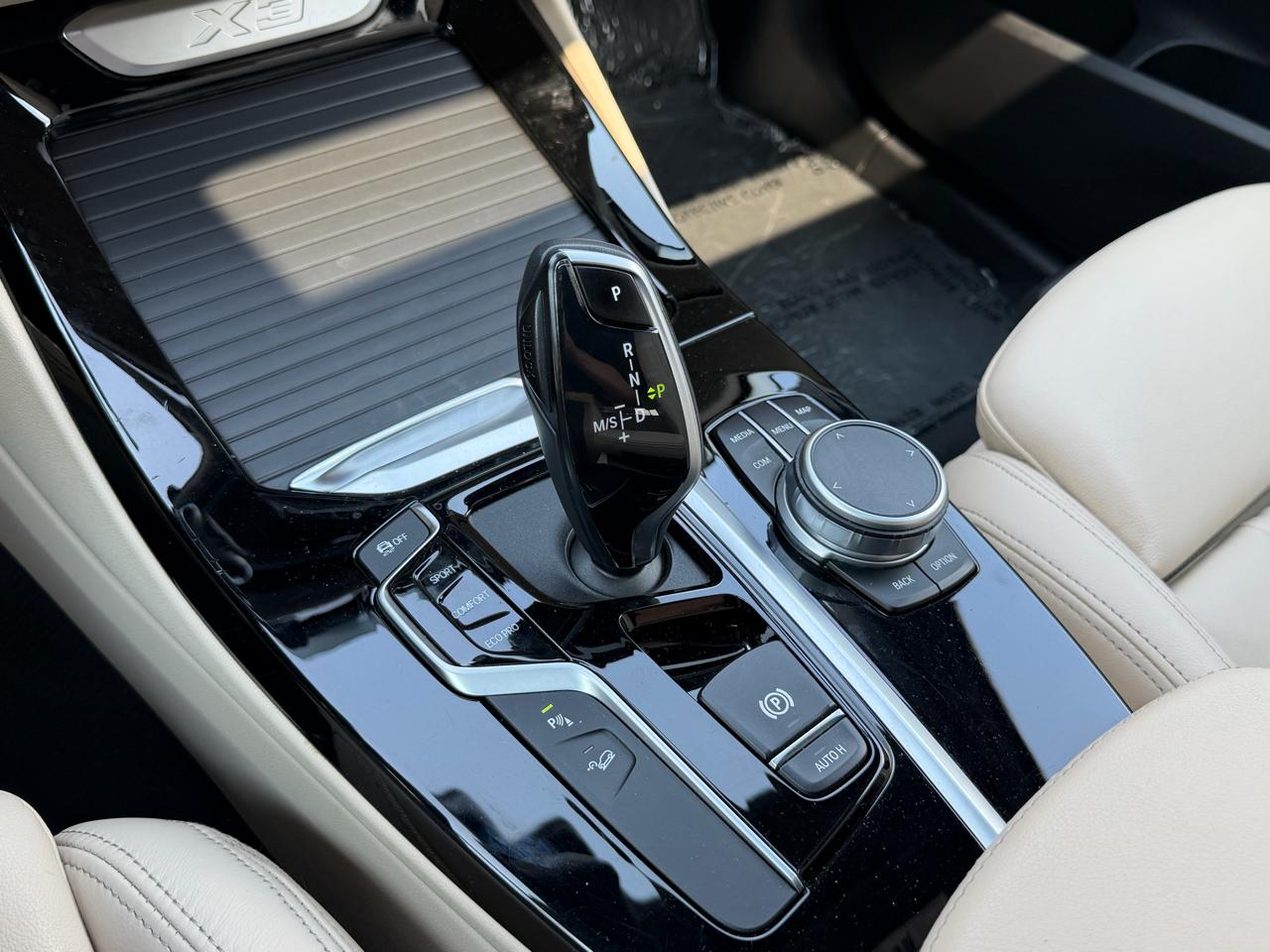 BMW X3 xDrive30i Sports Activity Vehicle 2021