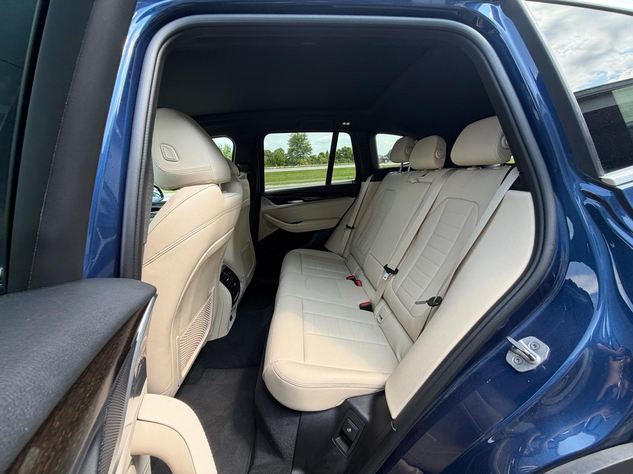 BMW X3 xDrive30i Sports Activity Vehicle 2021