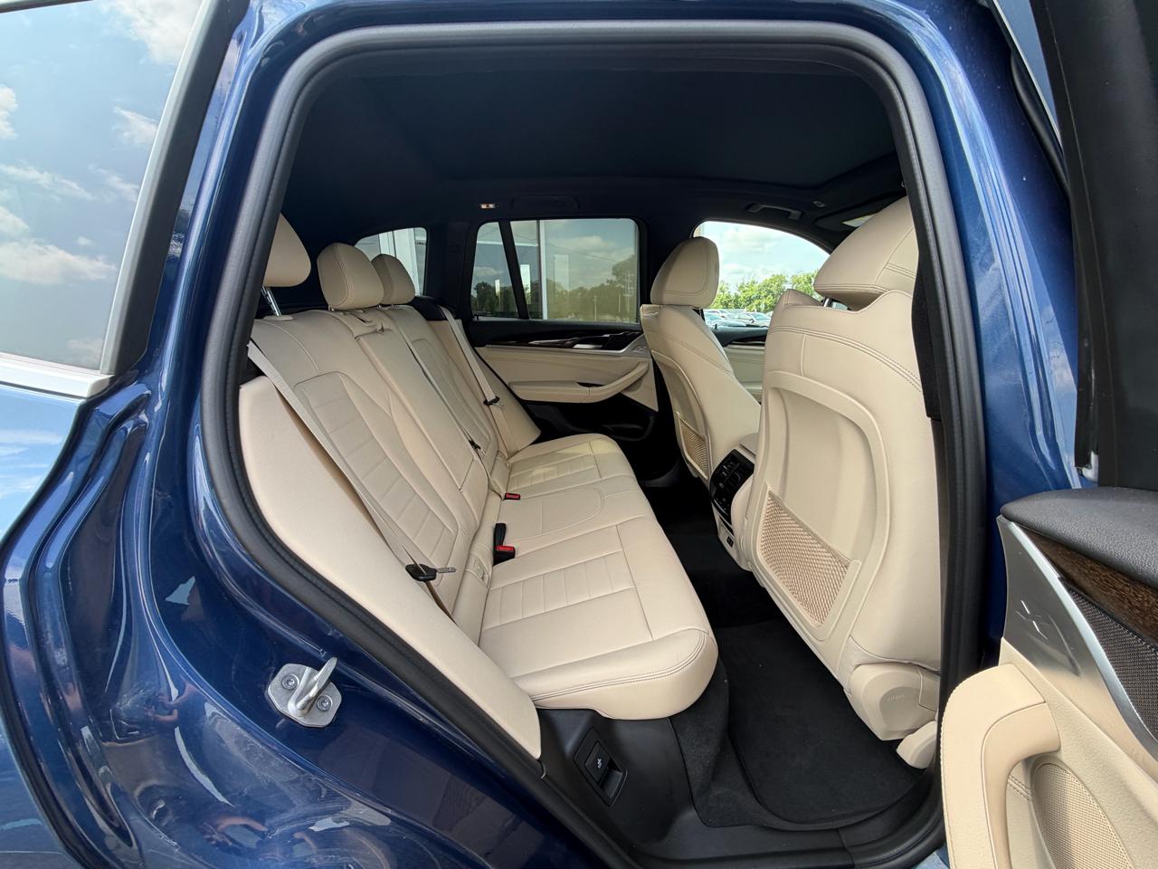 BMW X3 xDrive30i Sports Activity Vehicle 2021