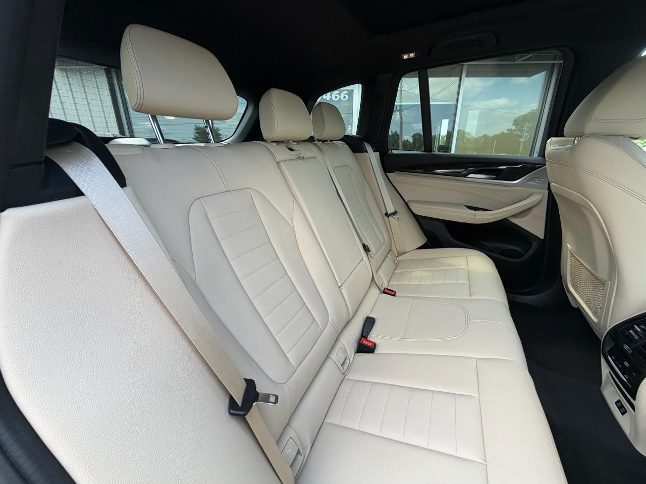 BMW X3 xDrive30i Sports Activity Vehicle 2021