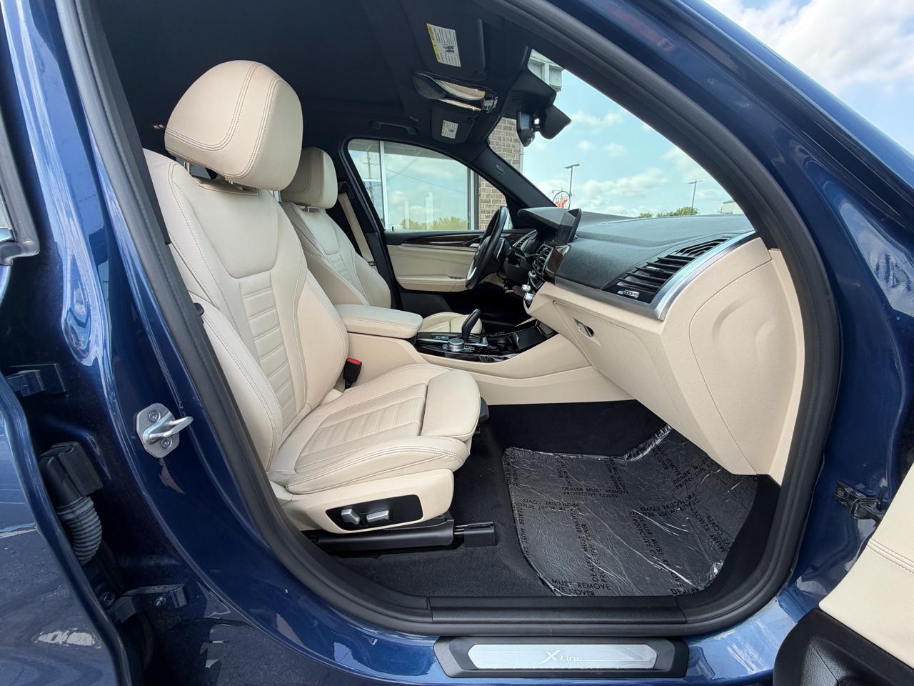 BMW X3 xDrive30i Sports Activity Vehicle 2021