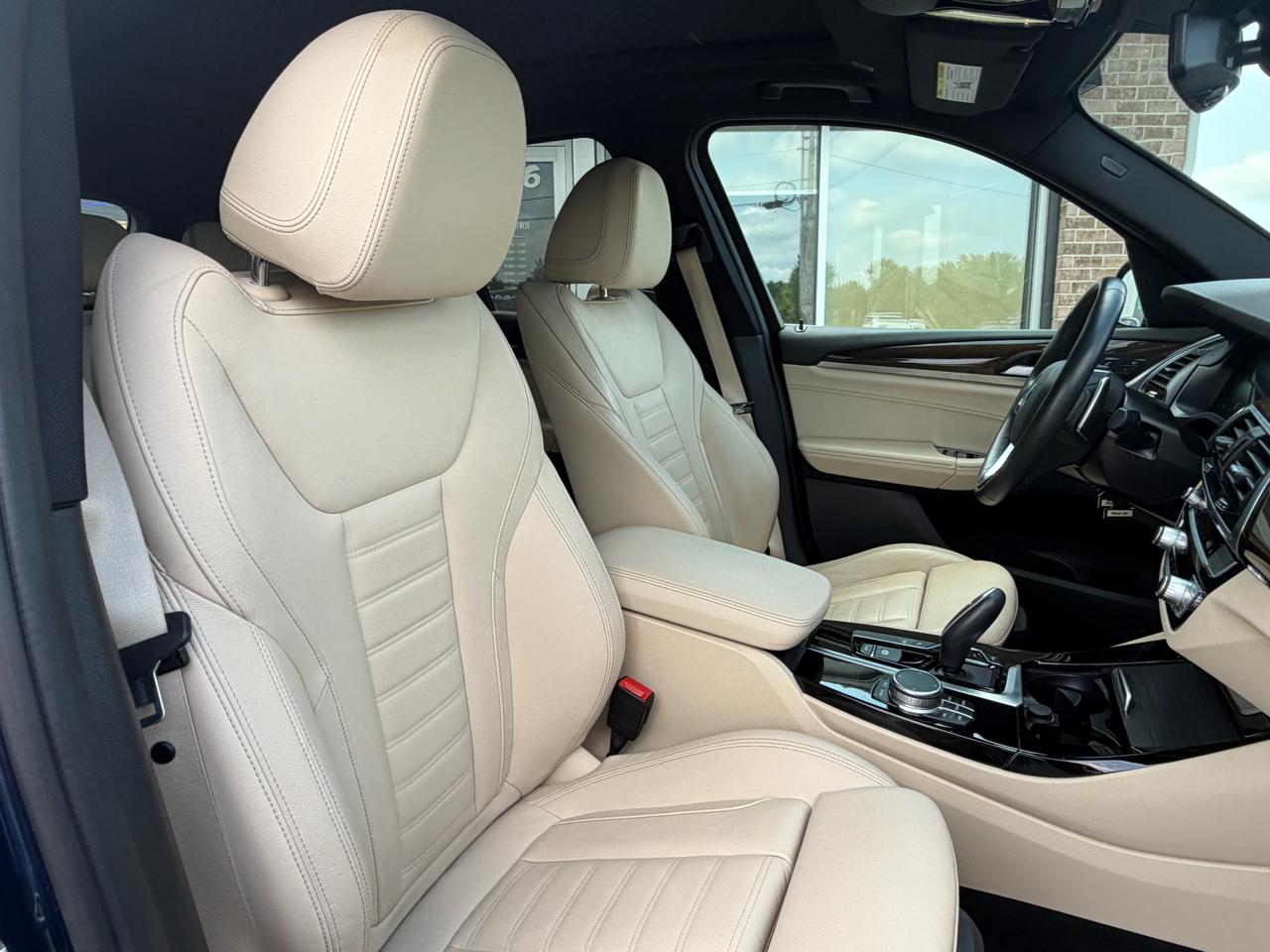 BMW X3 xDrive30i Sports Activity Vehicle 2021