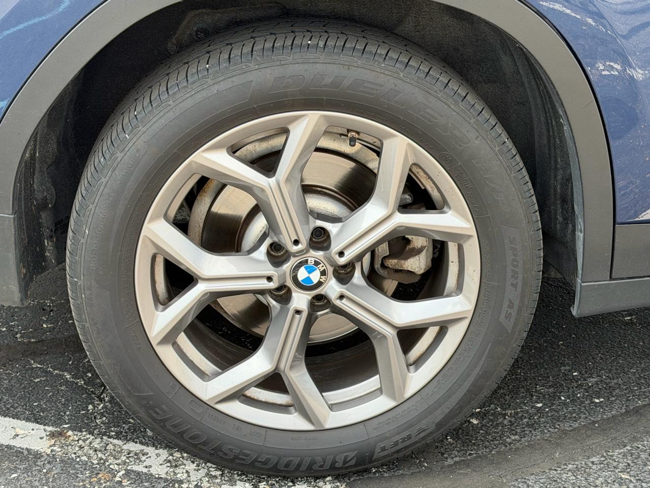 BMW X3 xDrive30i Sports Activity Vehicle 2021
