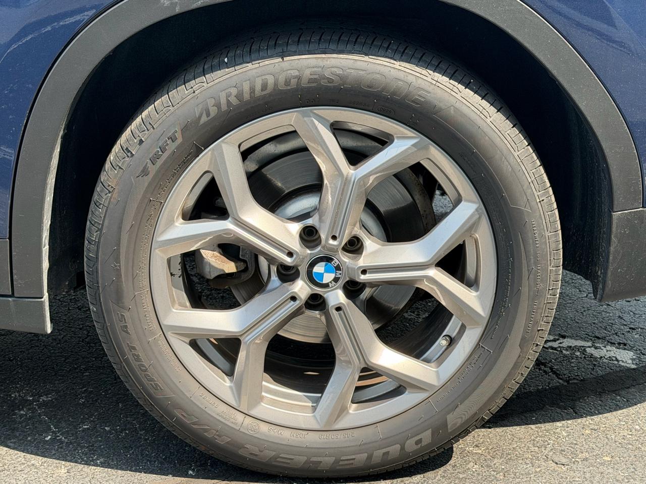 BMW X3 xDrive30i Sports Activity Vehicle 2021