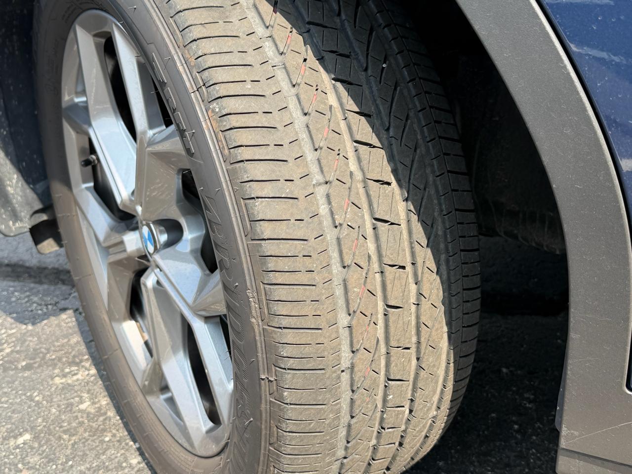 BMW X3 xDrive30i Sports Activity Vehicle 2021