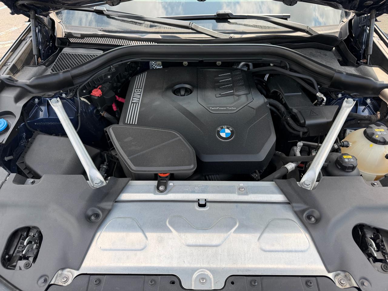 BMW X3 xDrive30i Sports Activity Vehicle 2021