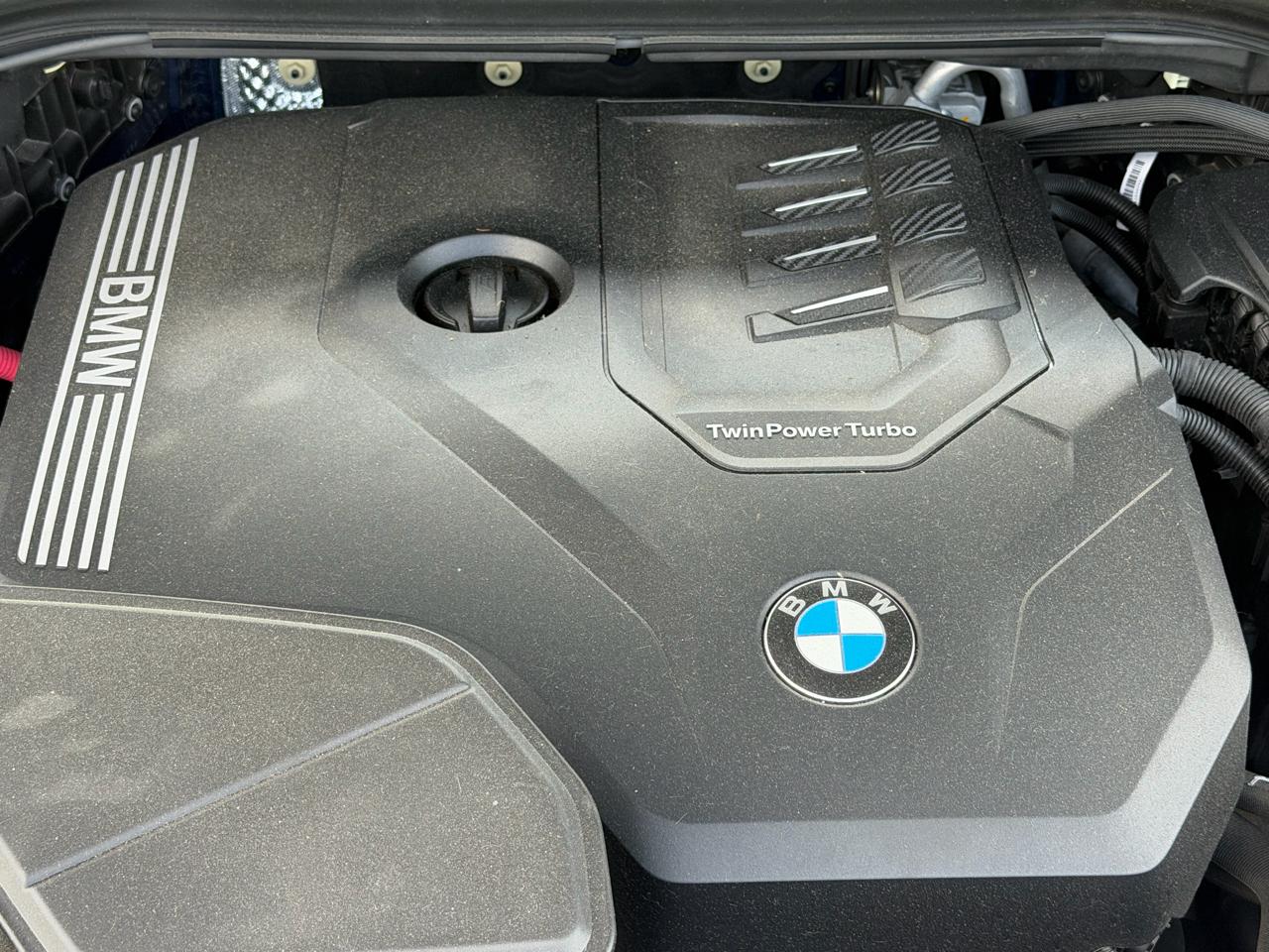 BMW X3 xDrive30i Sports Activity Vehicle 2021