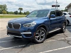 2021 BMW X3 