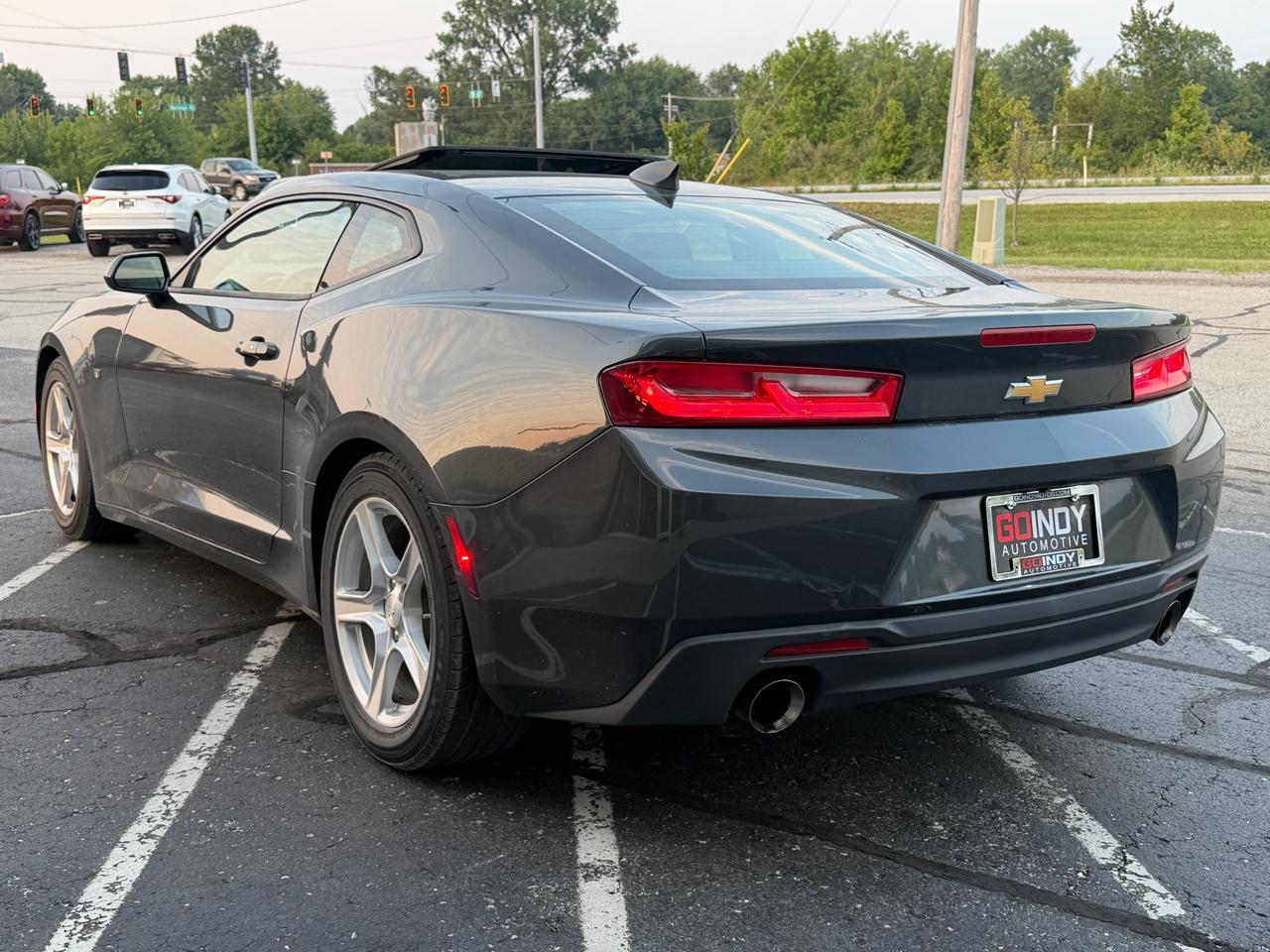 Chevrolet Camaro 2dr Cpe 1LT 2016