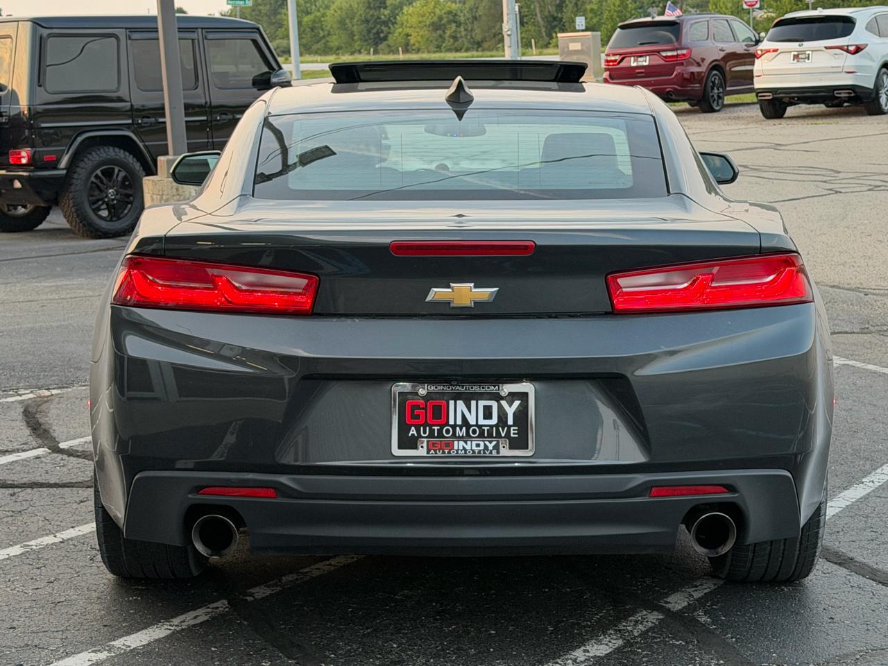 Chevrolet Camaro 2dr Cpe 1LT 2016