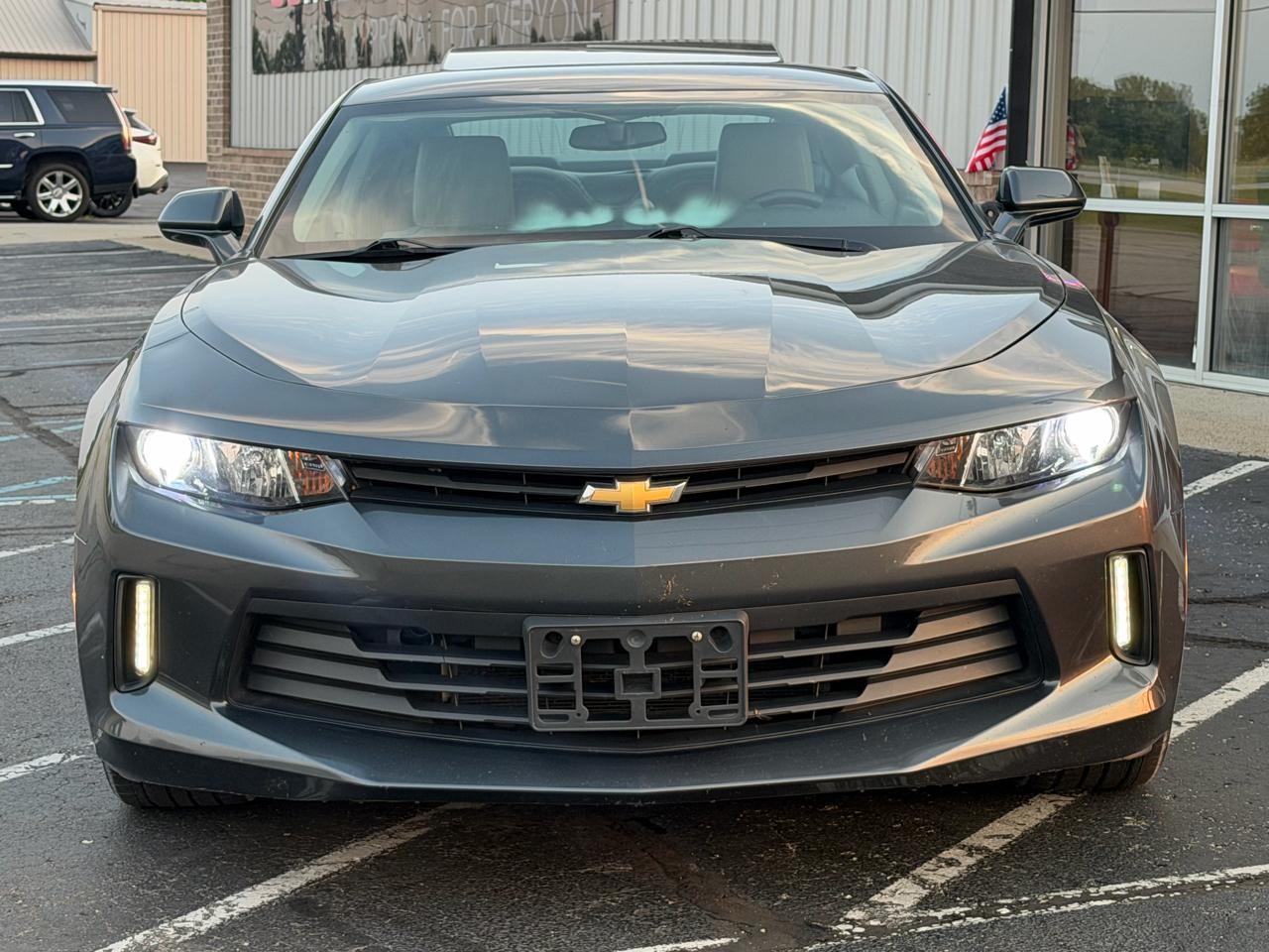 Chevrolet Camaro 2dr Cpe 1LT 2016