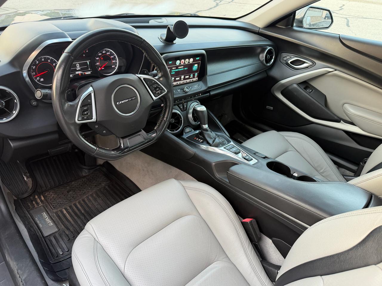 Chevrolet Camaro 2dr Cpe 1LT 2016