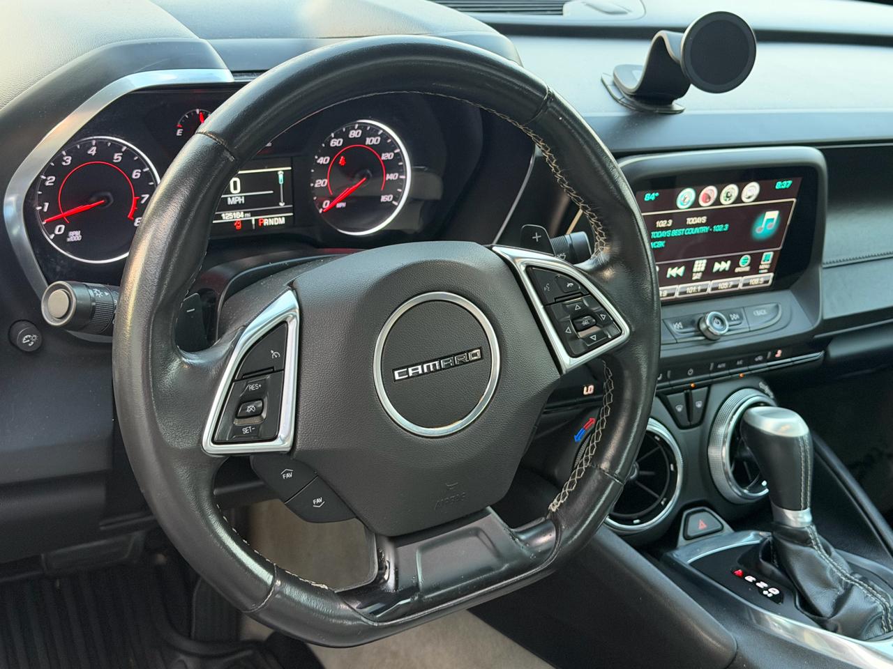 Chevrolet Camaro 2dr Cpe 1LT 2016