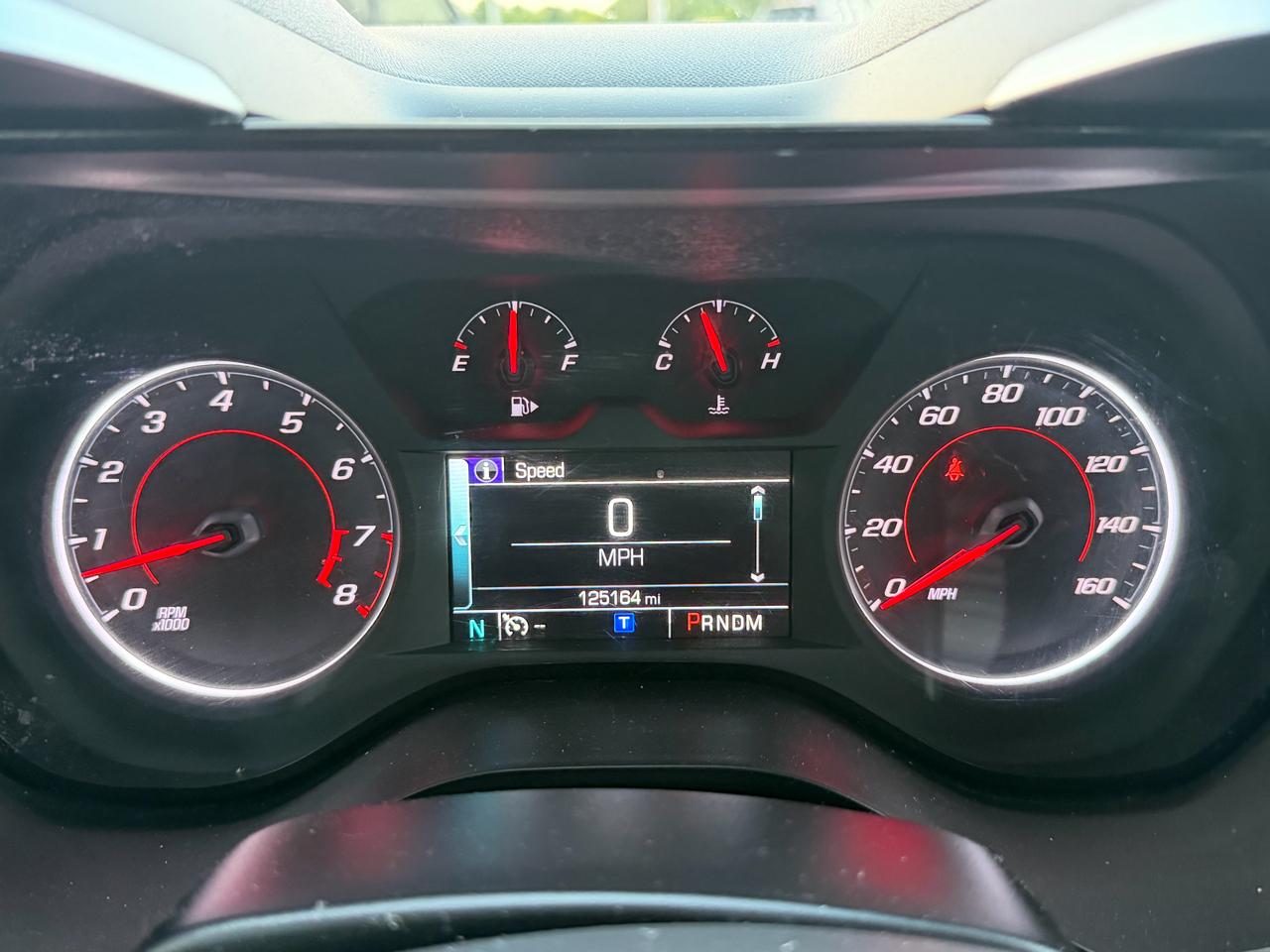 Chevrolet Camaro 2dr Cpe 1LT 2016