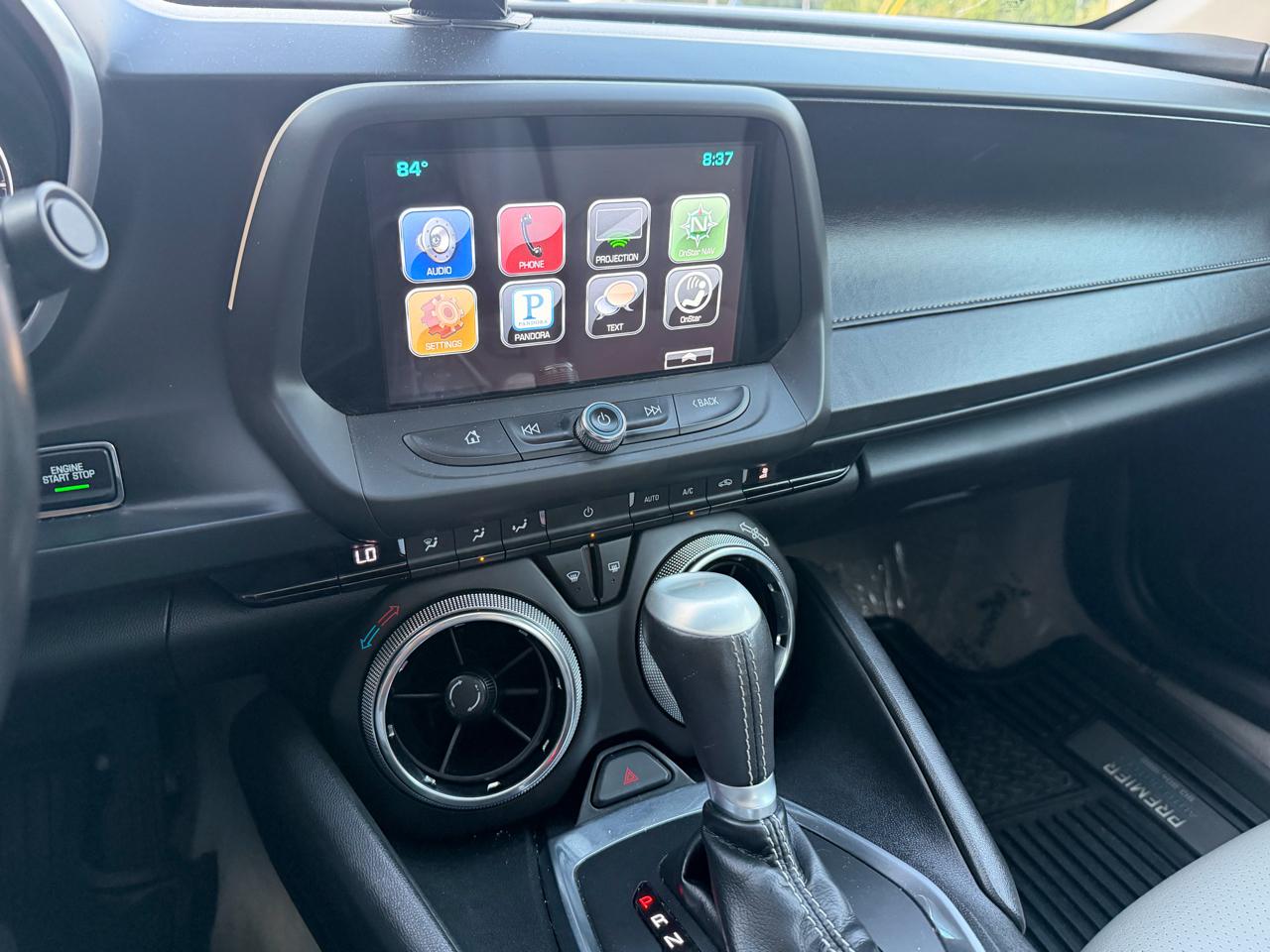Chevrolet Camaro 2dr Cpe 1LT 2016