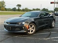 2016 Chevrolet Camaro 