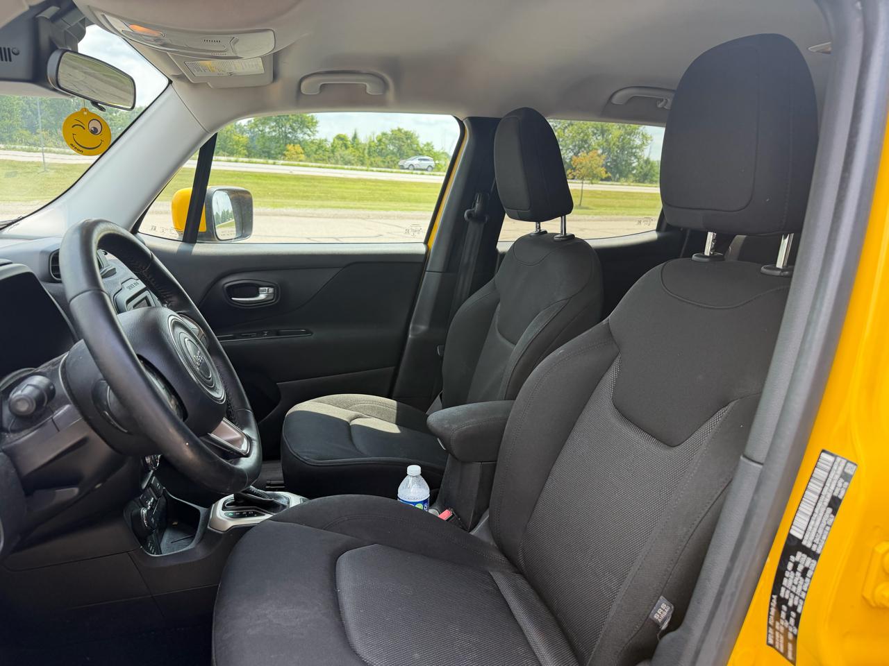Jeep Renegade 4WD 4dr Latitude 2016