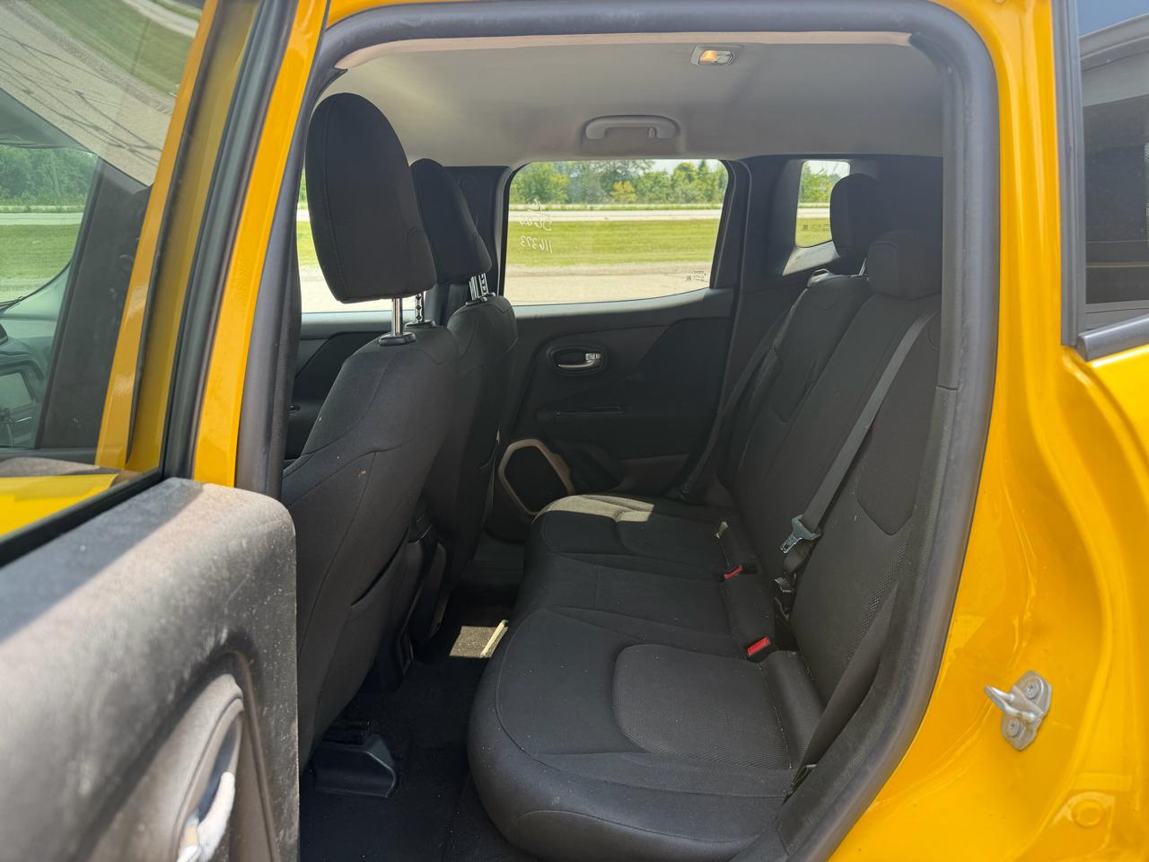 Jeep Renegade 4WD 4dr Latitude 2016