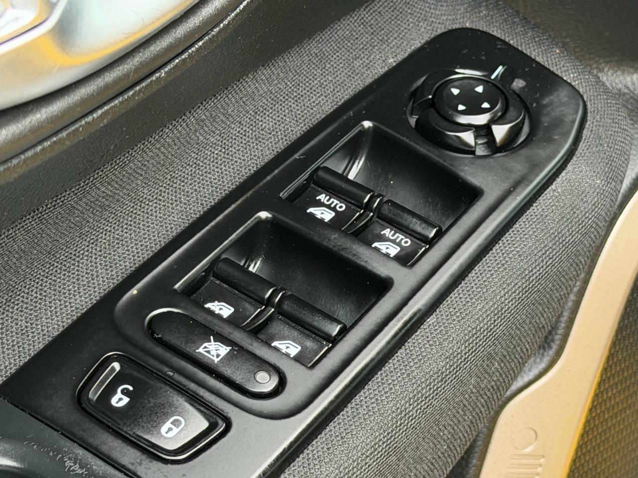 Jeep Renegade 4WD 4dr Latitude 2016
