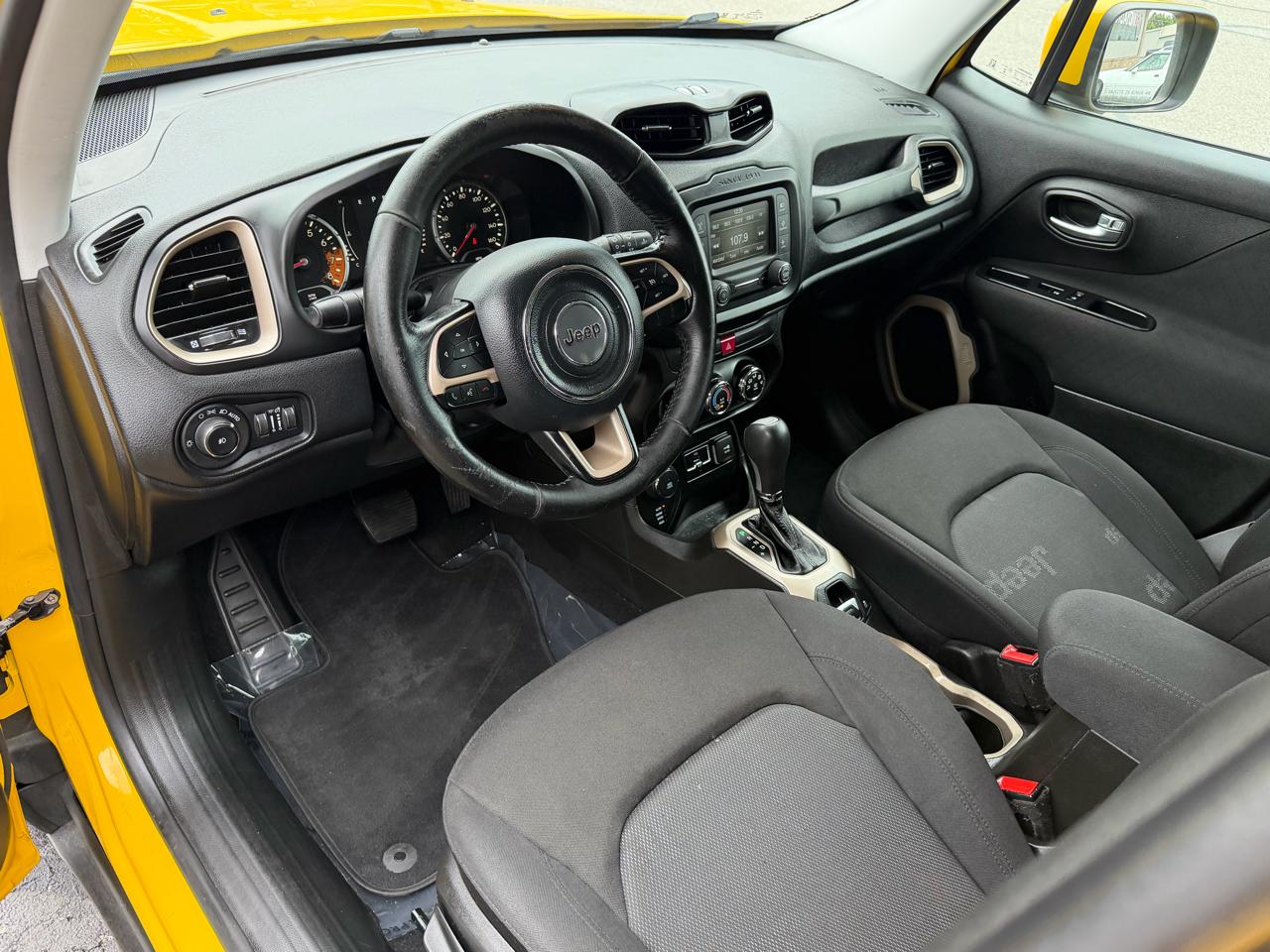 Jeep Renegade 4WD 4dr Latitude 2016