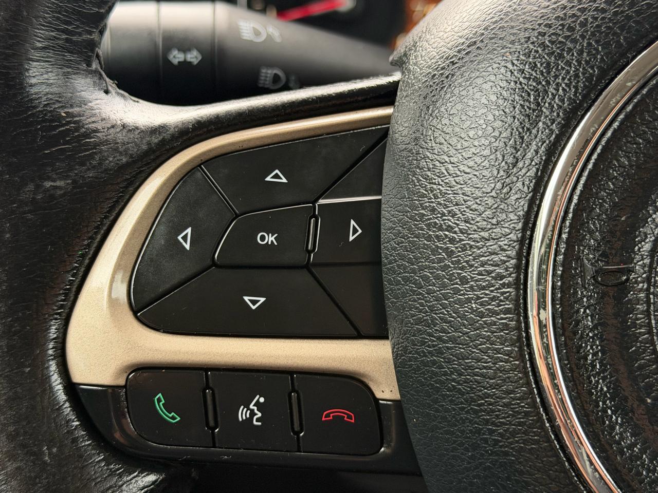 Jeep Renegade 4WD 4dr Latitude 2016