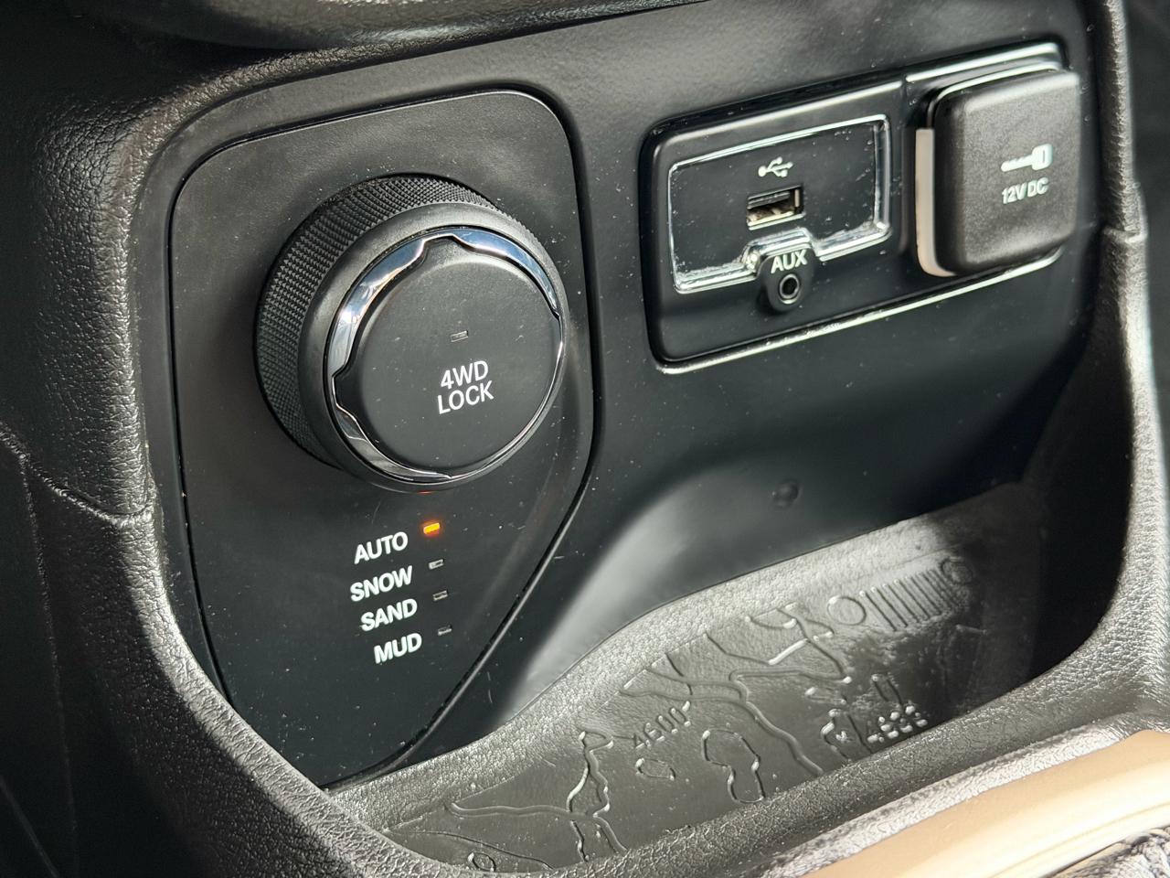 Jeep Renegade 4WD 4dr Latitude 2016