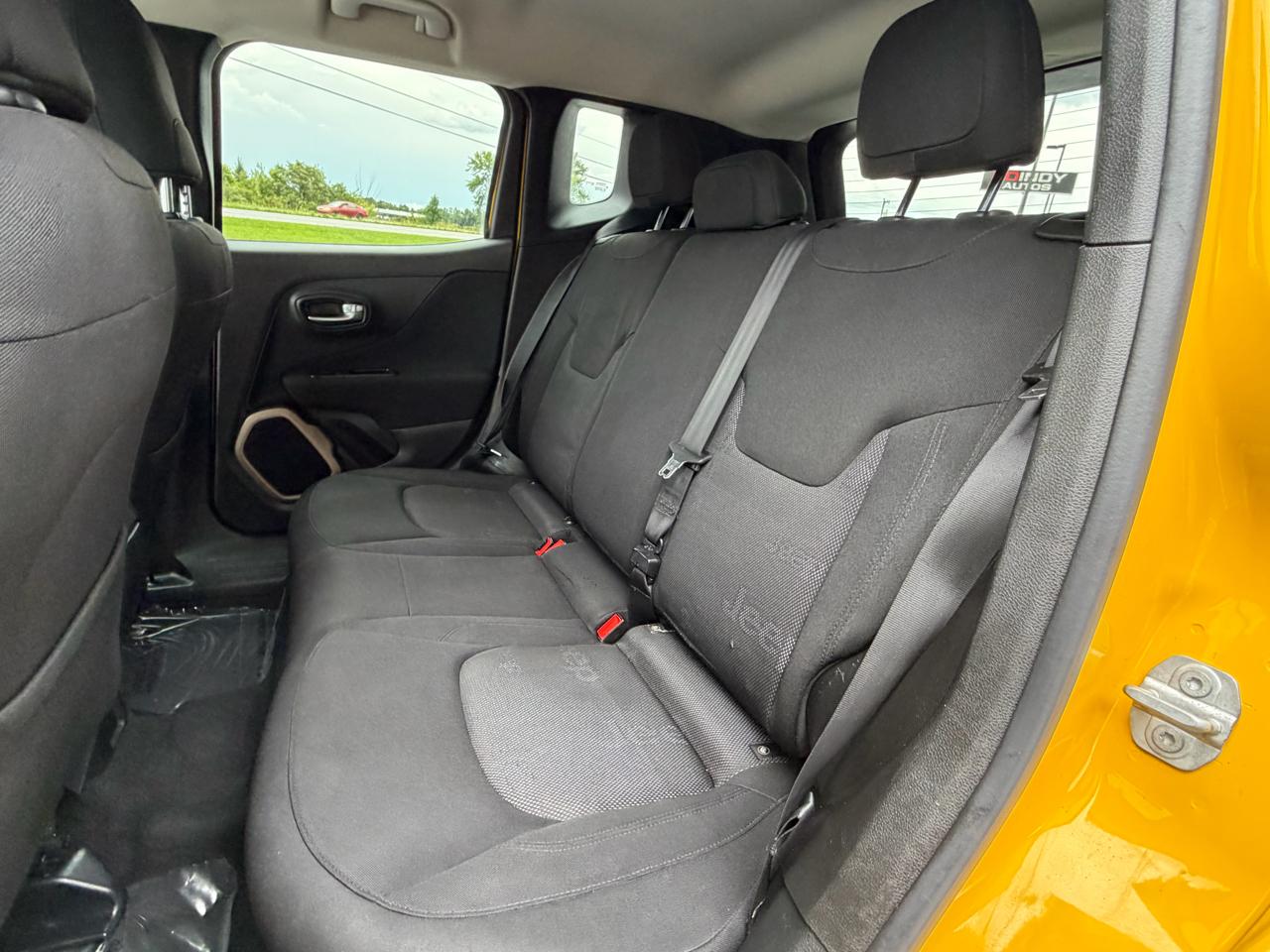 Jeep Renegade 4WD 4dr Latitude 2016