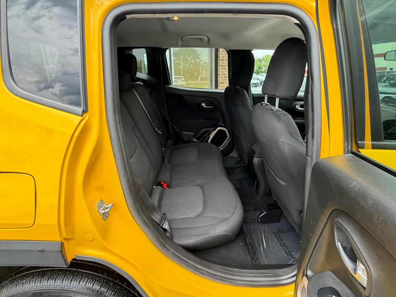Jeep Renegade 4WD 4dr Latitude 2016