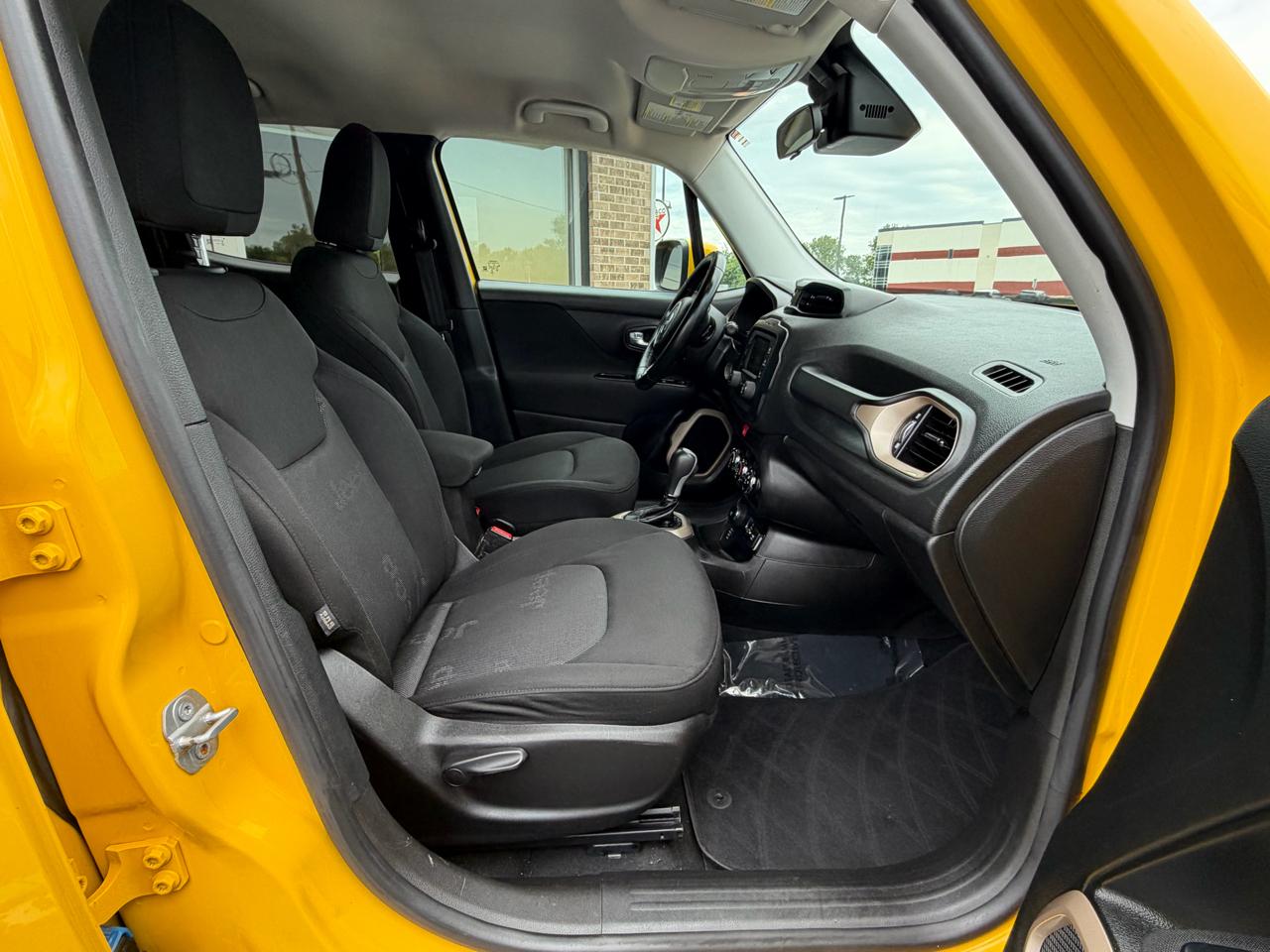 Jeep Renegade 4WD 4dr Latitude 2016