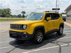 2016 Jeep Renegade 