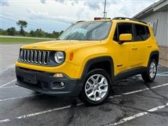 2016 Jeep Renegade 