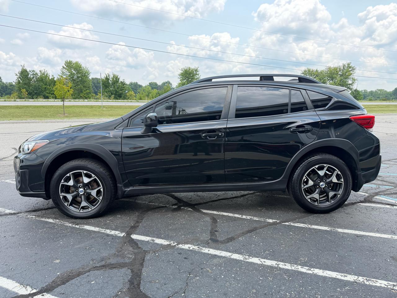 Subaru Crosstrek 2.0i Premium CVT 2018