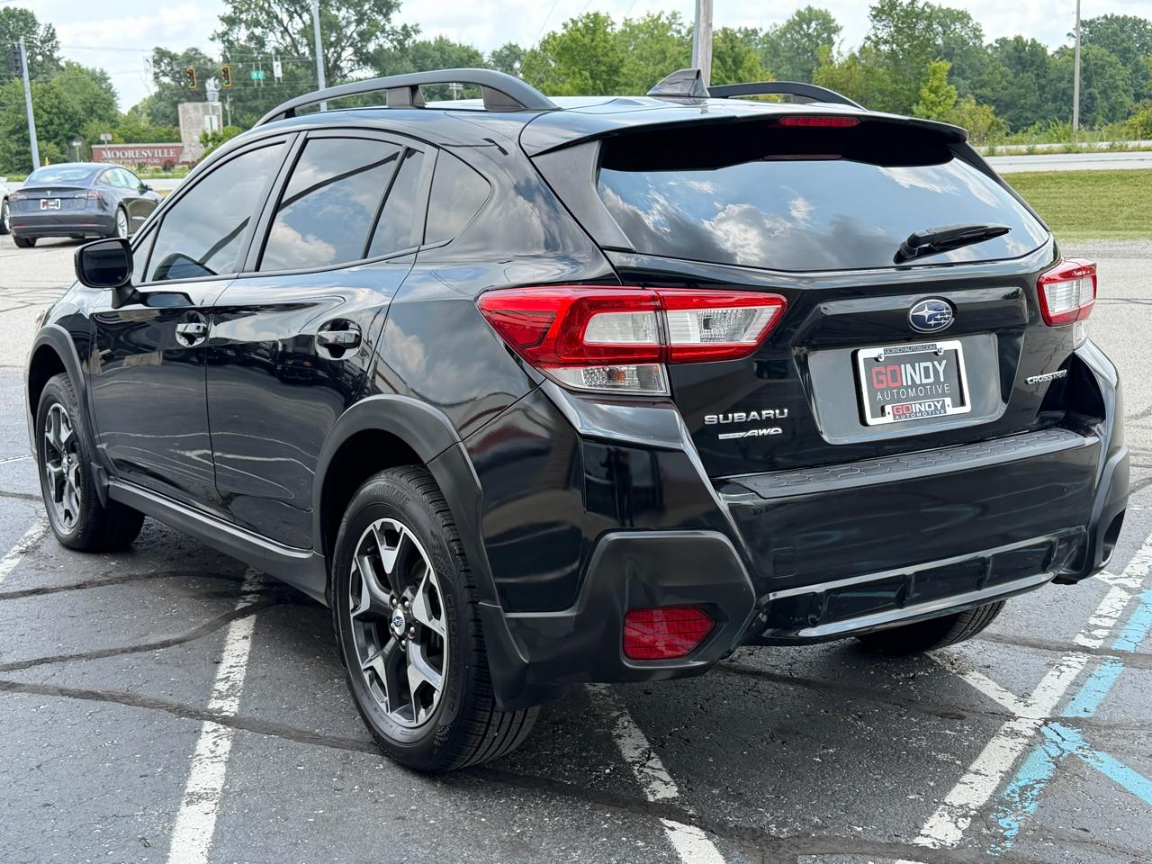 Subaru Crosstrek 2.0i Premium CVT 2018