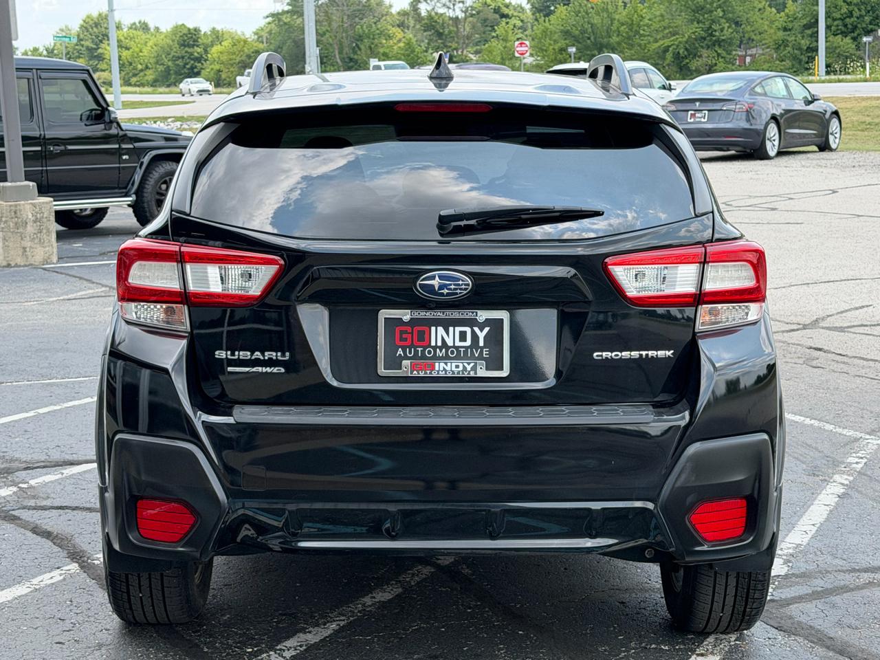 Subaru Crosstrek 2.0i Premium CVT 2018