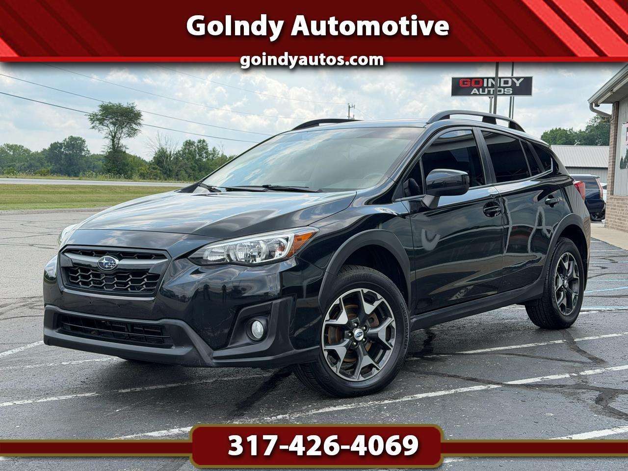 Subaru Crosstrek 2.0i Premium CVT 2018