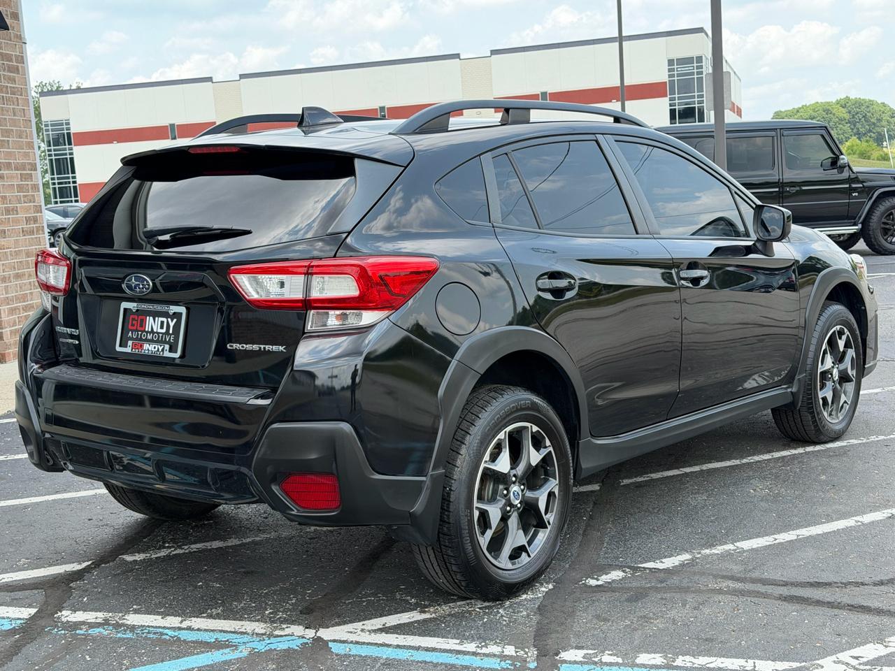Subaru Crosstrek 2.0i Premium CVT 2018