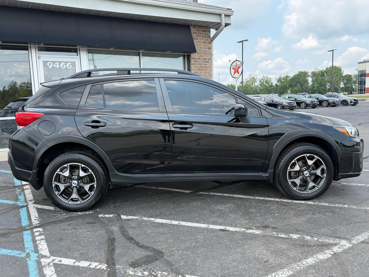 Subaru Crosstrek 2.0i Premium CVT 2018