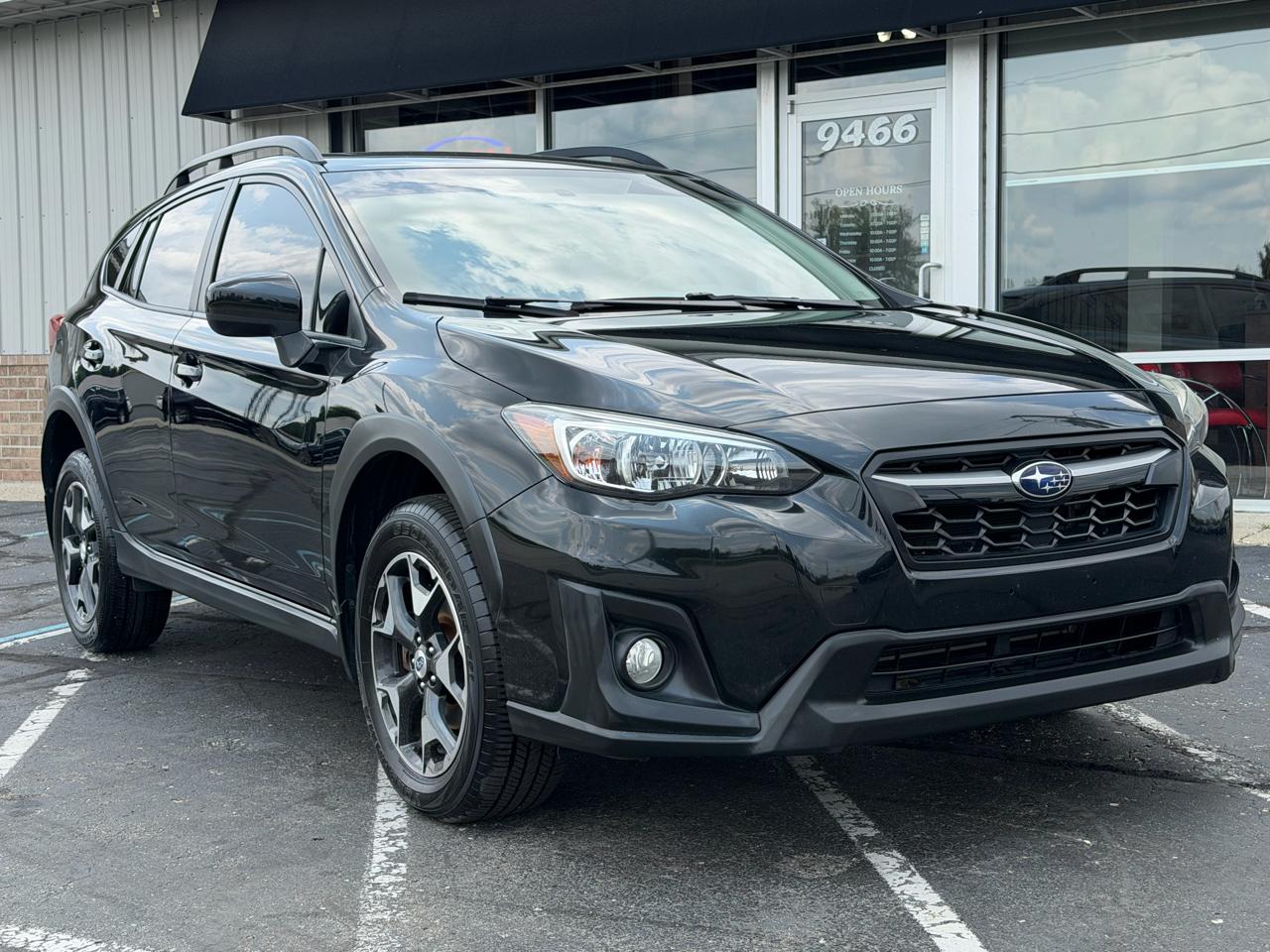 Subaru Crosstrek 2.0i Premium CVT 2018