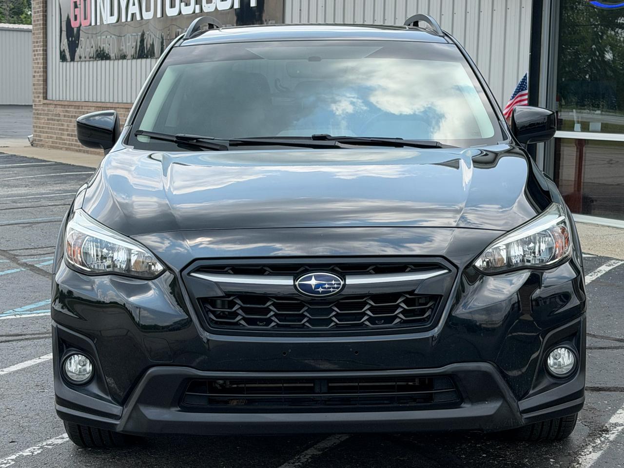 Subaru Crosstrek 2.0i Premium CVT 2018