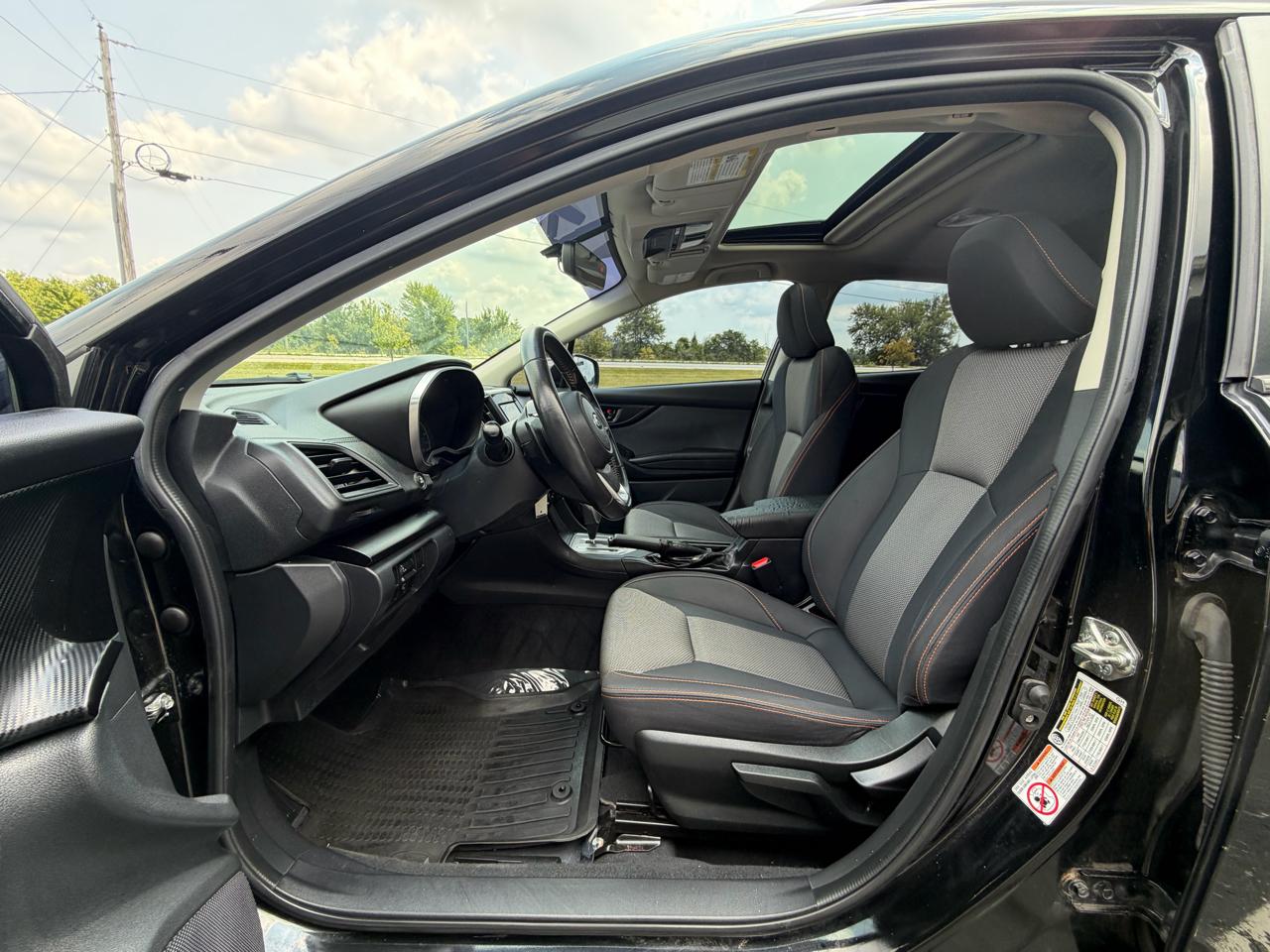 Subaru Crosstrek 2.0i Premium CVT 2018