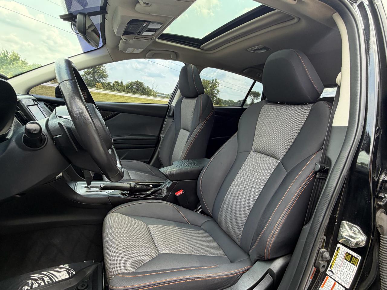 Subaru Crosstrek 2.0i Premium CVT 2018