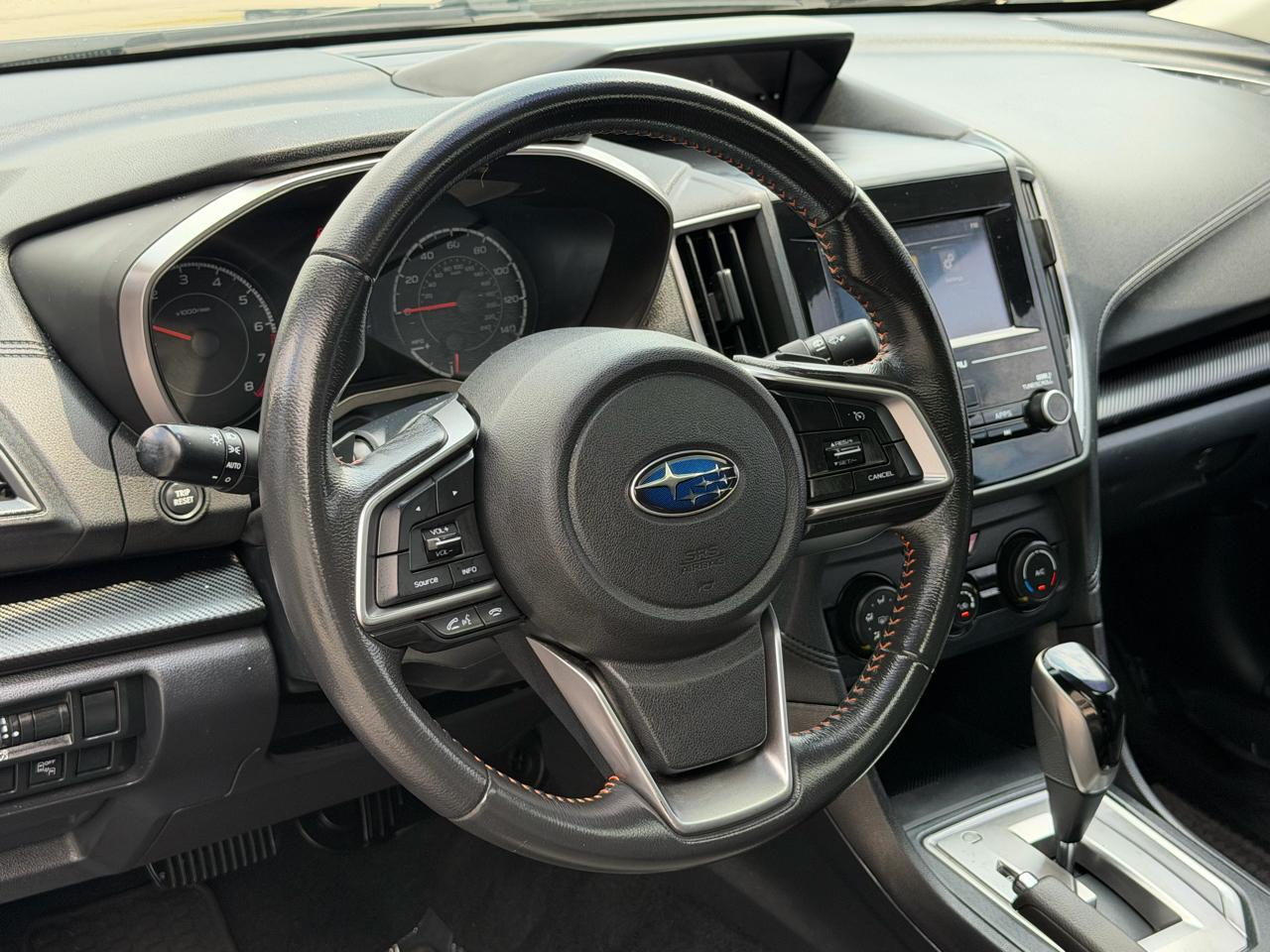 Subaru Crosstrek 2.0i Premium CVT 2018