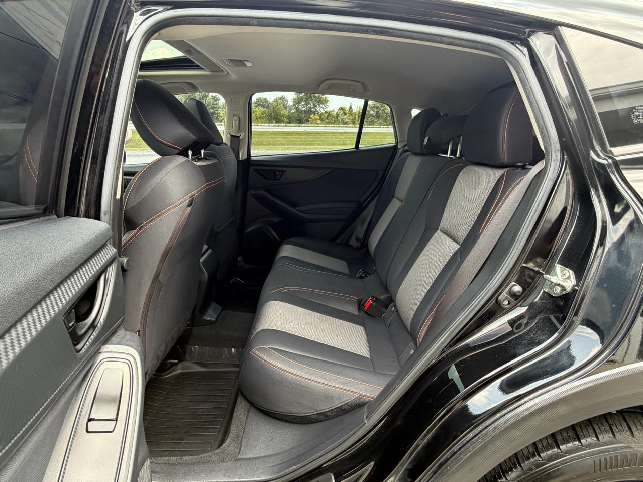 Subaru Crosstrek 2.0i Premium CVT 2018