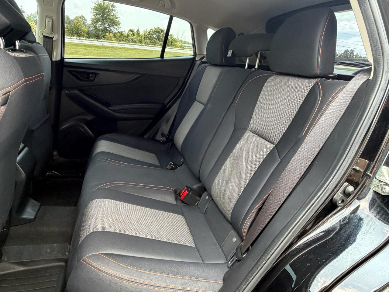 Subaru Crosstrek 2.0i Premium CVT 2018